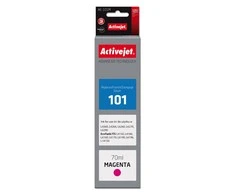 Rašalo Buteliukas - Activejet AE-101M 70ml Purpurinė