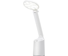 Activejet LED desk lamp AJE-FUTURE Baltas