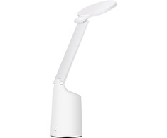 Activejet LED desk lamp AJE-FUTURE Baltas