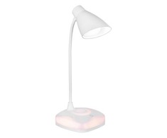 Activejet LED desk lamp AYE-CLASSIC PLUS baltas