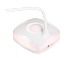 Activejet LED desk lamp AYE-CLASSIC PLUS baltas