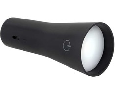 Activejet Multifunctional lamp AJE-IDA 4IN1 Juodas