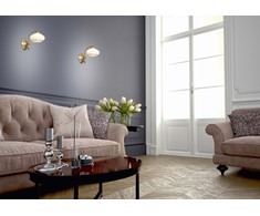 Activejet Classic lubinis sietynas pakabinamas šviestuvas NIKITA Patina 5xE27 svetainei
