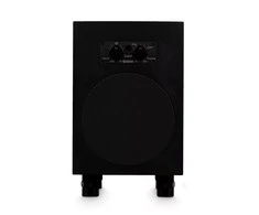 Kompiuterio kolonėlės ADAM Audio Sub8 – aktyvus žemųjų dažnių garsiakalbis