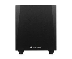 Stiprintuvas Adam Audio Adam T10S Juodas Passive subwoofer 130 W