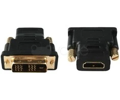 Hewlett Packard (HP) Cablexpert | A-HDMI-DVI-2 | Juodas | HDMI | DVI
