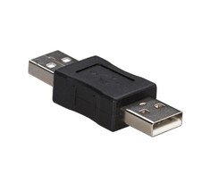 AKYGA AK-AD-28 Adapteris USB-AM / USB-AM