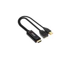 Adapteris USB Club 3D Club3D Adapteris H