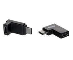 USB adapteris Club 3D USB-C - USB-C Juodas (CAC- 1528)