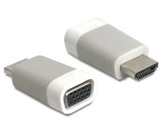 DELOCK adapteris HDMI-A kištukas > VGA moteris