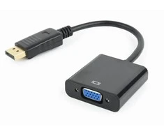 Gembird | Adapterio kabelis | DisplayPort | VGA