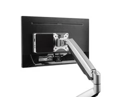 MACLEAN MC-721 Maclean MC-721 Adapteriai mini kompiuteriams NUC MAC mini CPU juodas