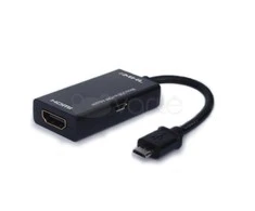 Savio CL-32 Adapteris MHL micro USB-HDMI
