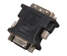 AV adapteris XFX DVIRI - Sub (VGA) juoda (M- AP01- DV1K)