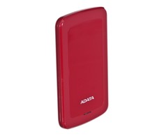 Kietasis išorinis diskas Adata HV300 1TB, 2.5", USB 3.1, Raudonas