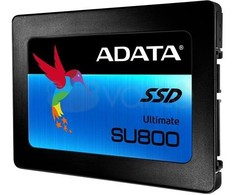 ADATA Ultimate SU800 128 GB, SSD form factor 2.5", SSD sąsaja SATA, Skaitymo greitis 560 MB/s, Rašymo greitis 300 MB/s
