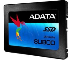 ADATA Ultimate SU800 128 GB, SSD form factor 2.5", SSD sąsaja SATA, Skaitymo greitis 560 MB/s, Rašymo greitis 300 MB/s
