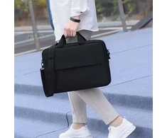 Nešiojamo Kompiuterio Dėklas - Addison 300215 15.6", Juodas