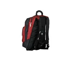 Addison 311015 39.6 cm (15.6") Backpack Juodas, Burgundy
