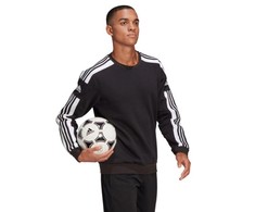 Adidas 21 top juodas sweatshirt GT6638