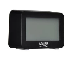 Adler | Žadintuvas | AD 1196b | Signalizacijos funkcija | Juodas