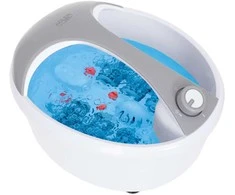Adler | Foot massager | AD 2177 | Garantija 24 mėn. | 450 W | Baltas/Sidabrinis