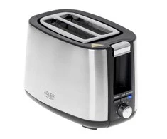 Skrudintuvas Adler Toaster AD 3214, 750 W