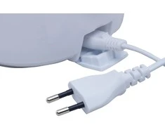 Adler Priešpiečių dėžutė AD 4474 Electric, Baltas/ žalias, Capacity 1.1 L