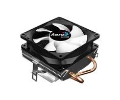 Aerocool Air Frost 2 Procesorius Aušintuvas 9 cm Juoda