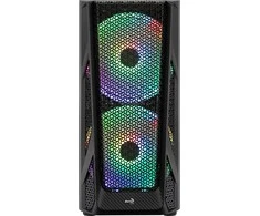 Aerocool AirHawk Duo Tower Juodas