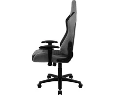 Žaidimų kėdė AeroCool DUKE Gaming Chair, Juoda