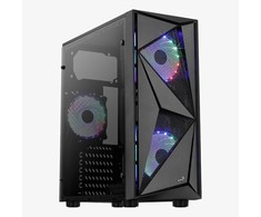 AEROCOOL Pgs Glider Cosmo FRGB-A-BK-v2 2xF - MT Case