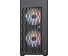 AEROCOOL PGS HEXFORM-G-BK-V2 FRGB dėklas