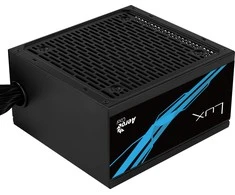 AEROCOOL PGS LUX 850W 80+ Bronze-PSU