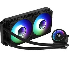 Aerocool Mirage L240 kompiuterio skysčio aušinimas