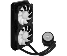 Aerocool Mirage L240 kompiuterio skysčio aušinimas