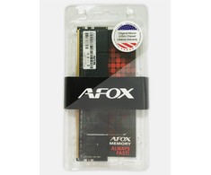 AFOX DDR4 8G 2133 UDIMM atminties modulis 8 GB 1 x 8 GB 2133 MHz