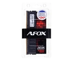 RAM Modulis - AFOX DDR4 8GB 3200MHz CL22 XMP2