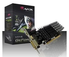AFOX GeForce GT 210 1GB AF210-1024D2LG2