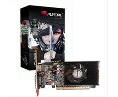 Vaizdo plokštė AFOX Geforce GT210 512MB DDR3 (AF210-512D3L3-V2)
