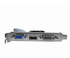 AFOX AF730-4096D3L5 vaizdo plokštė NVIDIA GeForce GT 730 4 GB GDDR3