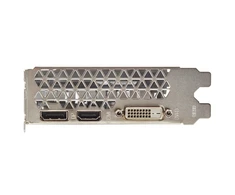 „Afox GEFORCE GTX1660TI 6GB GDDR6“ vaizdo plokštė, DP, DVI, HDMI, ATX, DVI