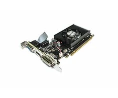 Afox Vaizdo plokštė radeon hd 6450 2gb ddr3 64bit dvi hdmi vga lp fan l5
