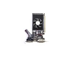 Afox Vaizdo plokštė radeon hd 6450 2gb ddr3 64bit dvi hdmi vga lp fan l5