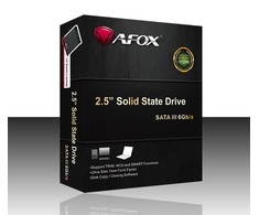 AFOX SSD 256GB QLC 560 MB/s