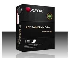 SSD – AFOX 480GB QLC 560MB/s 2,5" SATA