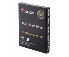 AFOX ME300 SSD M.2 PCI-Ex4 1TB TLC 3,5 / 2,6 GB/s NVMe