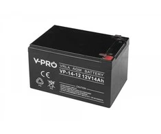 Volt V-PRO AKUMULIATORIUS 12V/14AH-VPRO