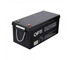 Akumuliatorius AGM Volt Polska OPTI 200Ah