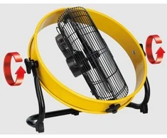 Ventiliatorius Air circulator MPM MWP-32